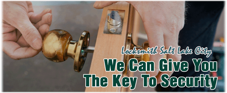 Locksmith Salt Lake City, UT